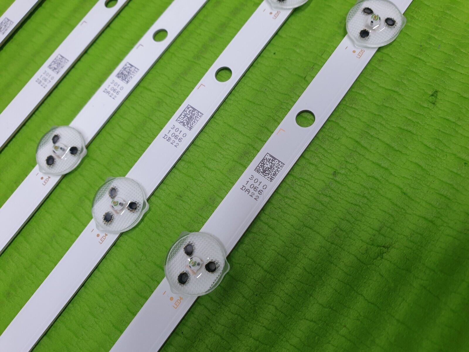 5 LED BACKLIGHT STRIPS FOR P49FP0118A LT-49C790 49" TV JL.D49051330-078AS-C_V01 - Image 6