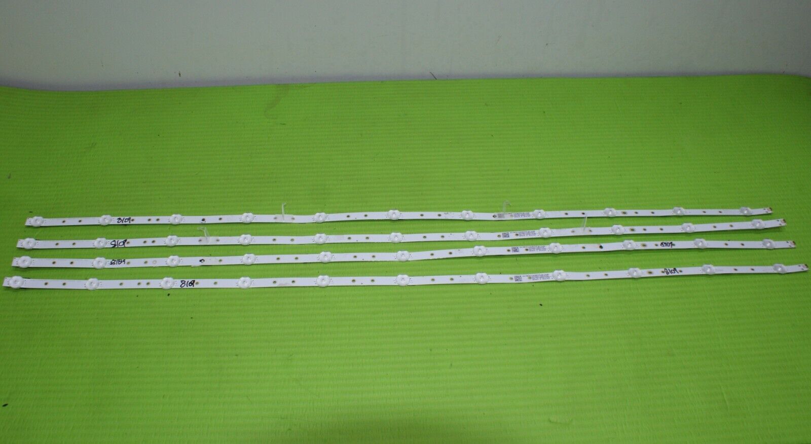 FULL LED BACKLIGHT STRIP SET FOR PHILIPS 50PUS6504/12 50PUS7555/12 50" TV