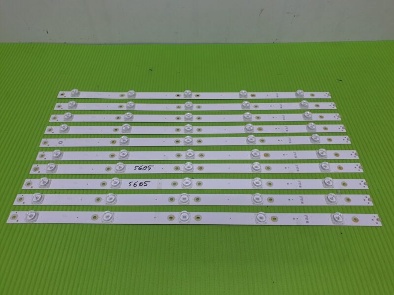 FULL LED BACKLIGHT SET FOR H55N5700UK TV S_2017CHI550_FL30_05_SE_REV1.0_170221