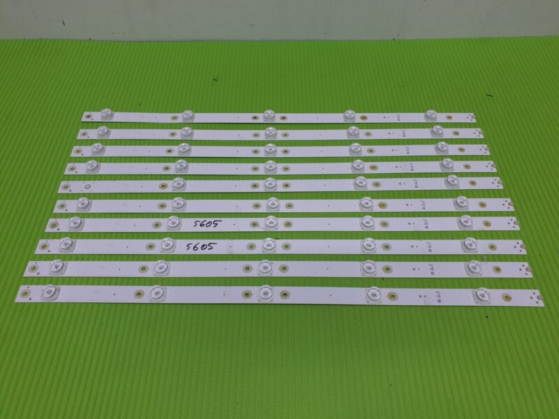 FULL LED BACKLIGHT SET FOR H55N5700UK TV S_2017CHI550_FL30_05_SE_REV1.0_170221 - Image 2