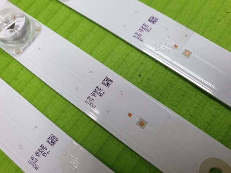 FULL LED BACKLIGHT SET FOR H55N5700UK TV S_2017CHI550_FL30_05_SE_REV1.0_170221 - Image 5