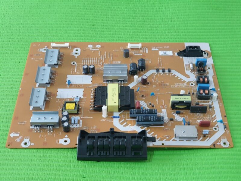 POWER SUPPLY BOARD PSU PANASONIC TX-40EX600B 40" LED TV TNPA6380 1 P TZRNP01ENWE
