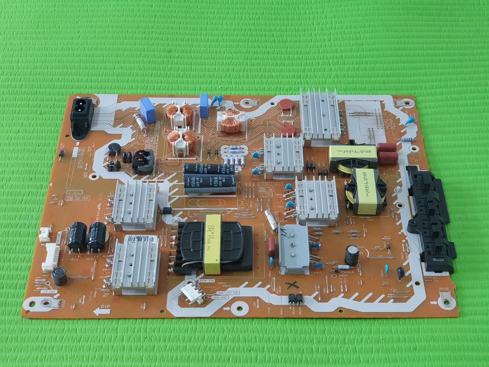 POWER SUPPLY PSU PANASONIC TX55CX802B TX-55CX802B 55" TV TNPA6163 1 P TXN/P1GUVB - Image 2