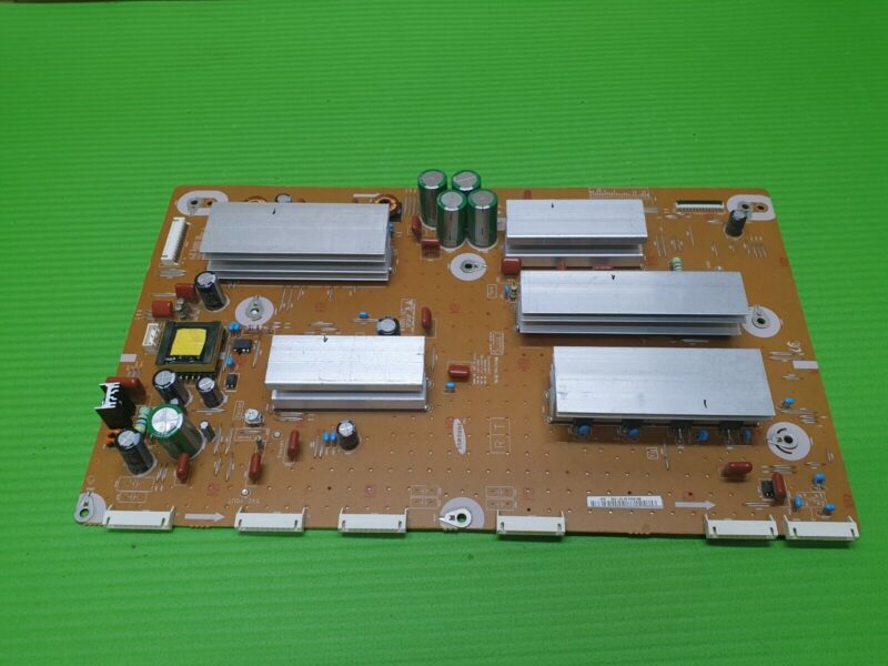 Y-SUS BOARD SAMSUNG PS60E530A3W 60" PLASMA TV LJ41-10162A LJ92-01859A - Image 2