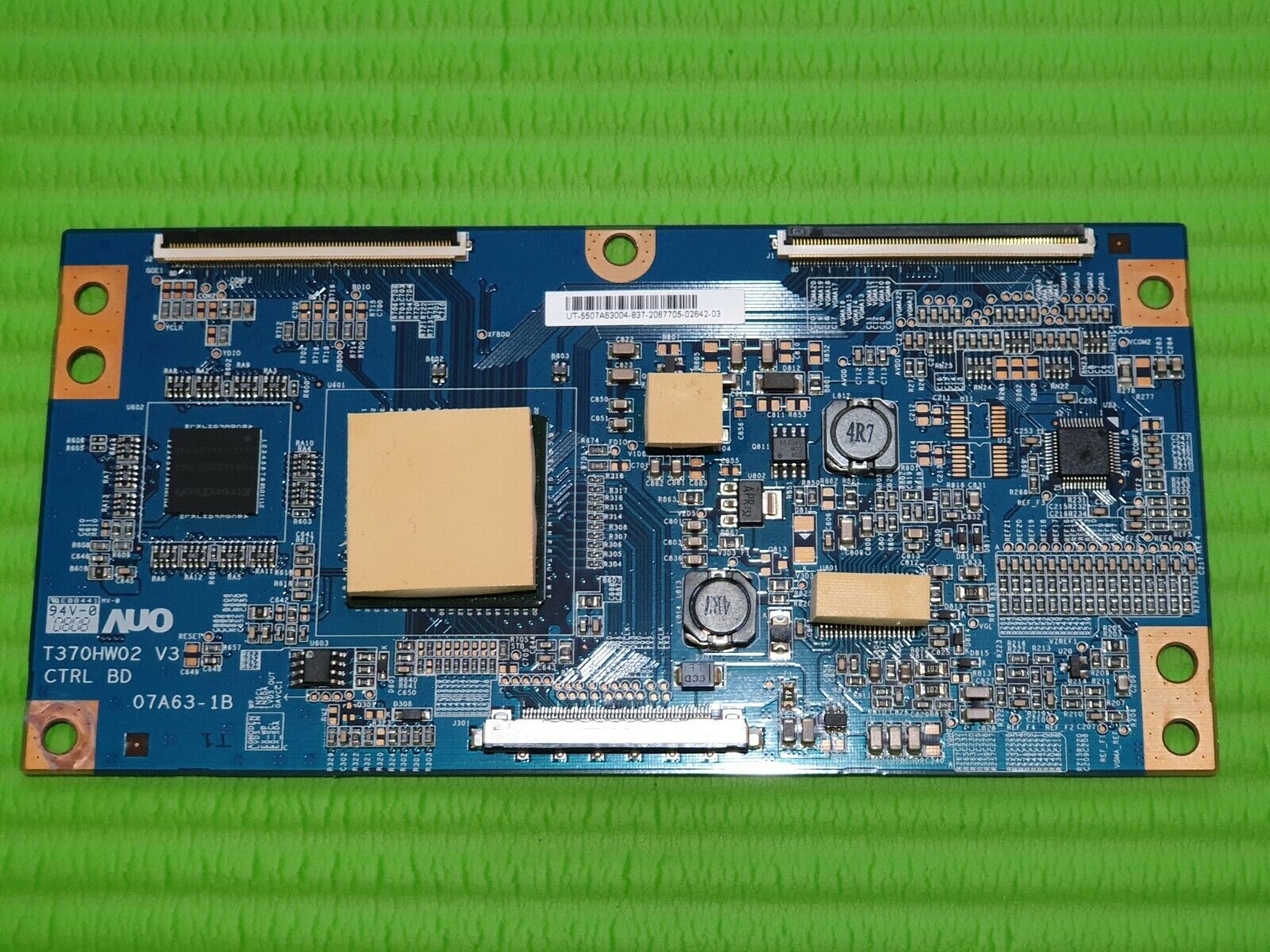 TCON LVDS LE37A558P3F LE37A558P3F 37PFL5603D TV 07A63-1B T370HW02 V3 5507A63004 - Image 3