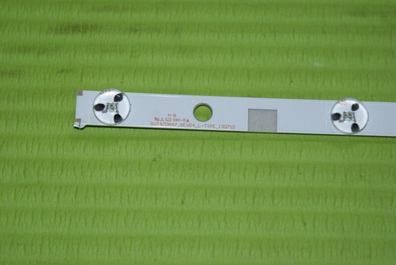 FULL LED BACKLIGHT SET FOR 47L7453DB 47" TV [SVT470A47_REV04] LC470DUK (SG)(K2) - Image 2