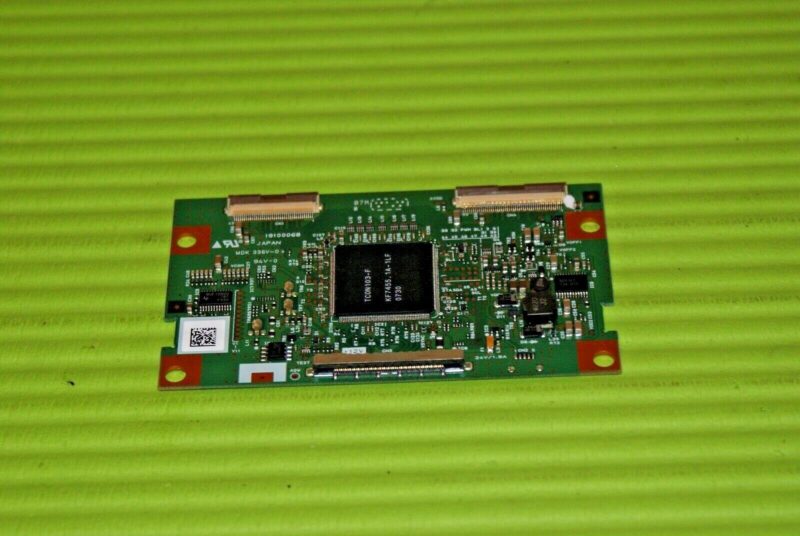 TCON LVDS TX-32LXD700 TX-32LXD70 TX-32LXD70F 32" TV 19100060 MDK 336-0 JAPAN