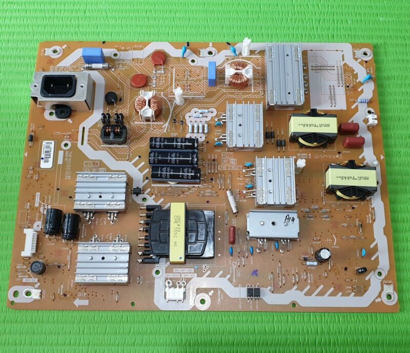 POWER SUPPLY PSU FOR TX-55CR852B TX-55CR730B 55" LED TV TNPA6165 1 P TXN/P1KBVB