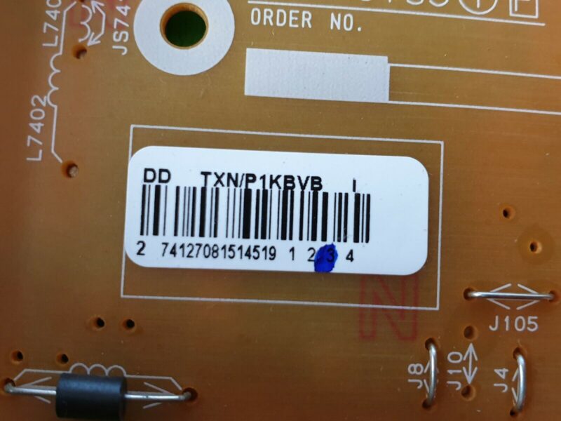 POWER SUPPLY PSU FOR TX-55CR852B TX-55CR730B 55" LED TV TNPA6165 1 P TXN/P1KBVB - Image 4