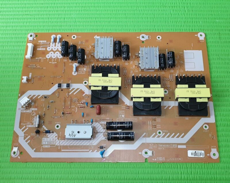 SUB POWER SUPPLY PSU TX-55CR852B TX-55CR852 55" LED TV TNPA6080 1 PB TXNPB1KAVB