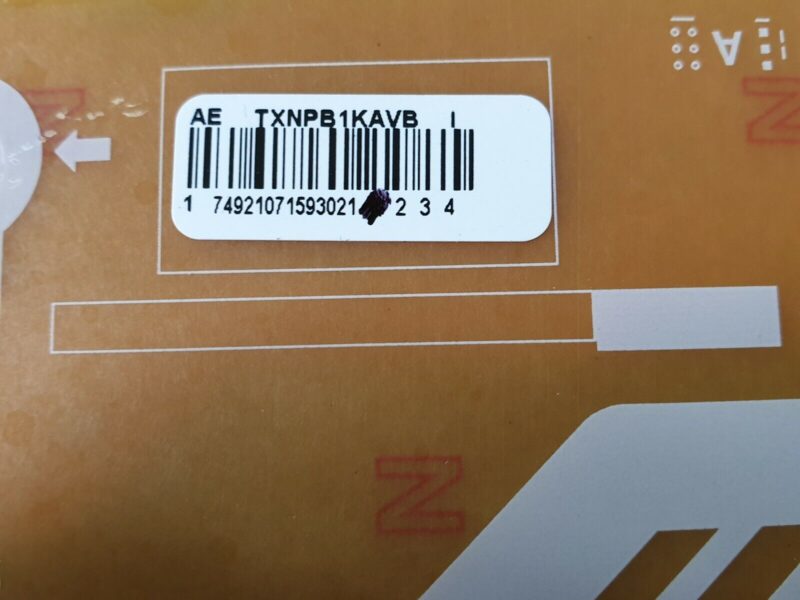 SUB POWER SUPPLY PSU TX-55CR852B TX-55CR852 55" LED TV TNPA6080 1 PB TXNPB1KAVB - Image 4