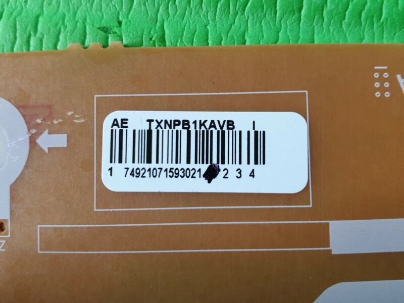 SUB POWER SUPPLY PSU TX-55CR852B TX-55CR852 55" LED TV TNPA6080 1 PB TXNPB1KAVB - Image 5