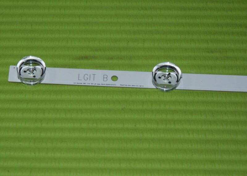 LED BACKLIGHT STRIP FOR LG 32LB561V LED TV LG INNOTEK DRT 3.0 32"_B TYPE REV0.1 - Image 3