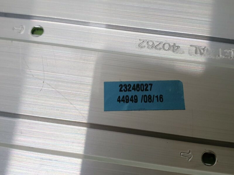 LED BACKLIGHT FOR TX-40C300B TV LG INNOTEK 40INCH VNB 7020PKG 60EA REV0.2 140122 - Image 8