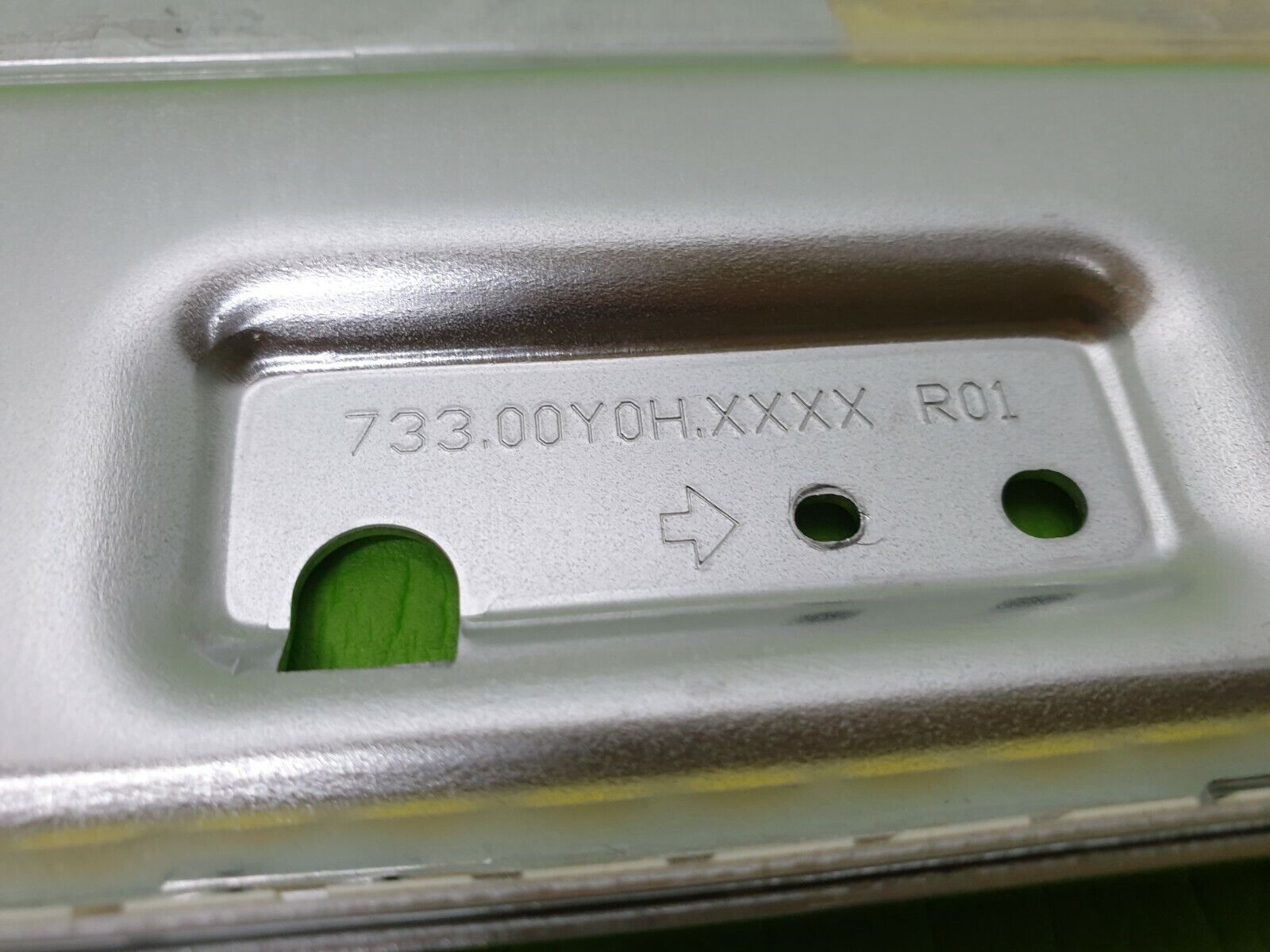 LED BACKLIGHT KDL-50W809C KDL-50W808C TV LBM500M1903-BR-1 L LBM500M1903-BS-1 R - Image 5