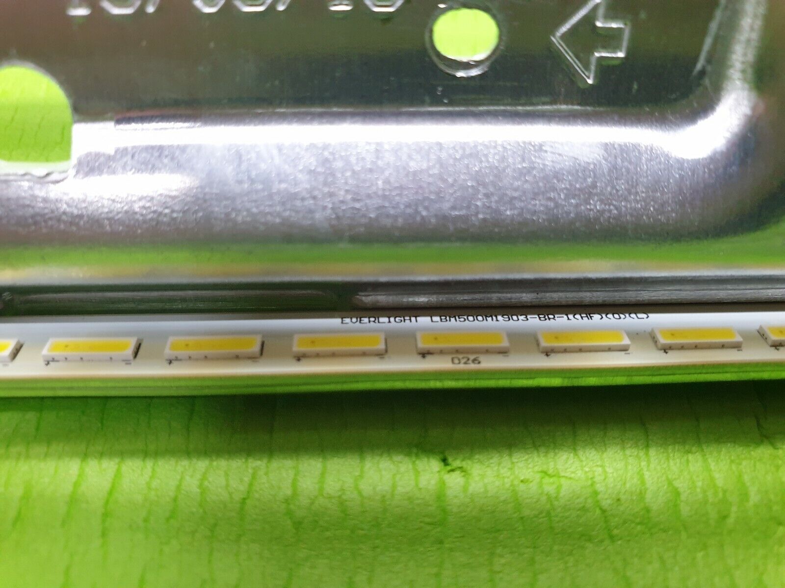 LED BACKLIGHT KDL-50W809C KDL-50W808C TV LBM500M1903-BR-1 L LBM500M1903-BS-1 R - Image 8