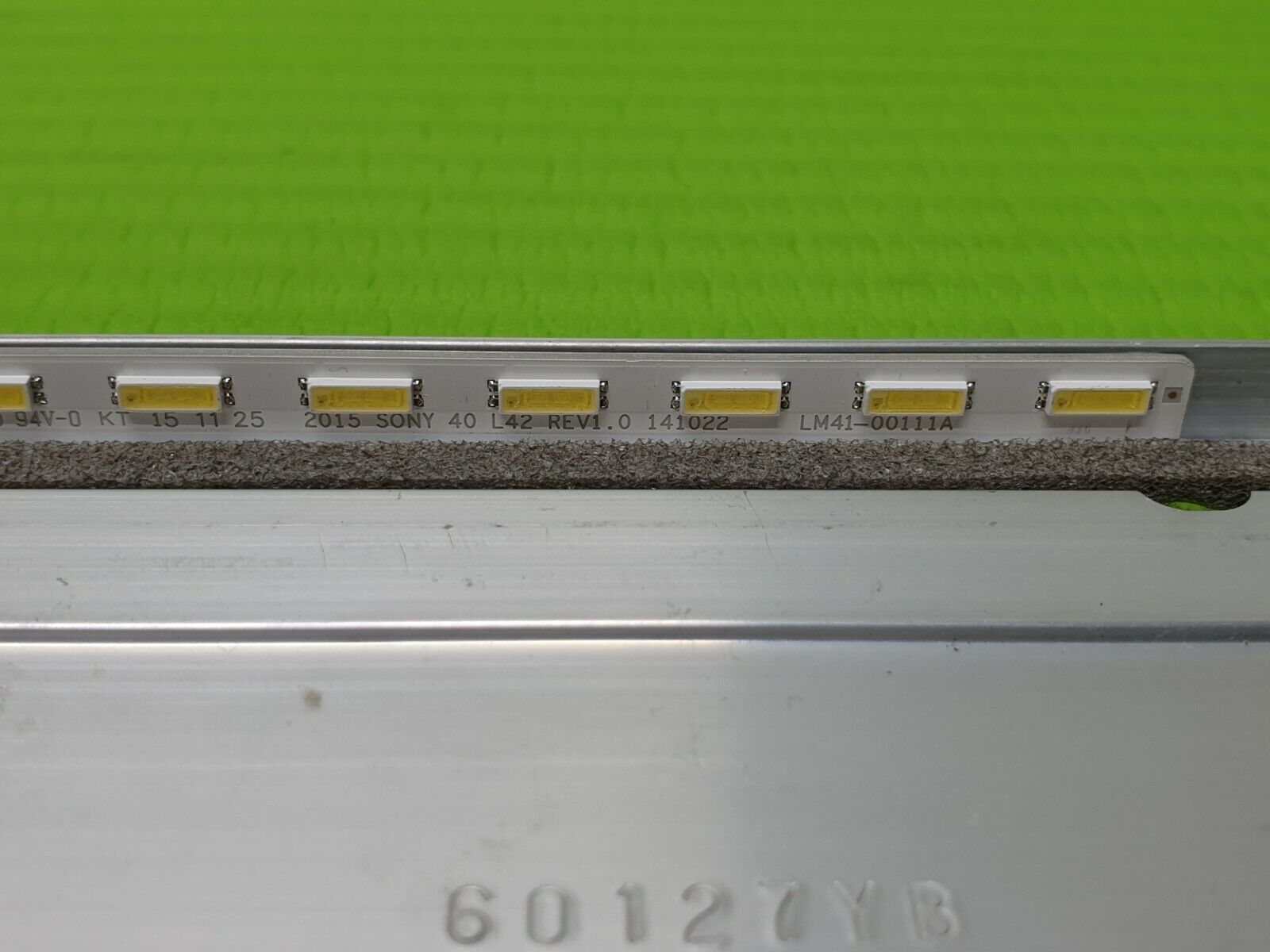 LED BACKLIGHT KDL-40R553C KDL-40R453C TV SONY 40 L42 REV1.0 141022 LM41-00111A - Image 5
