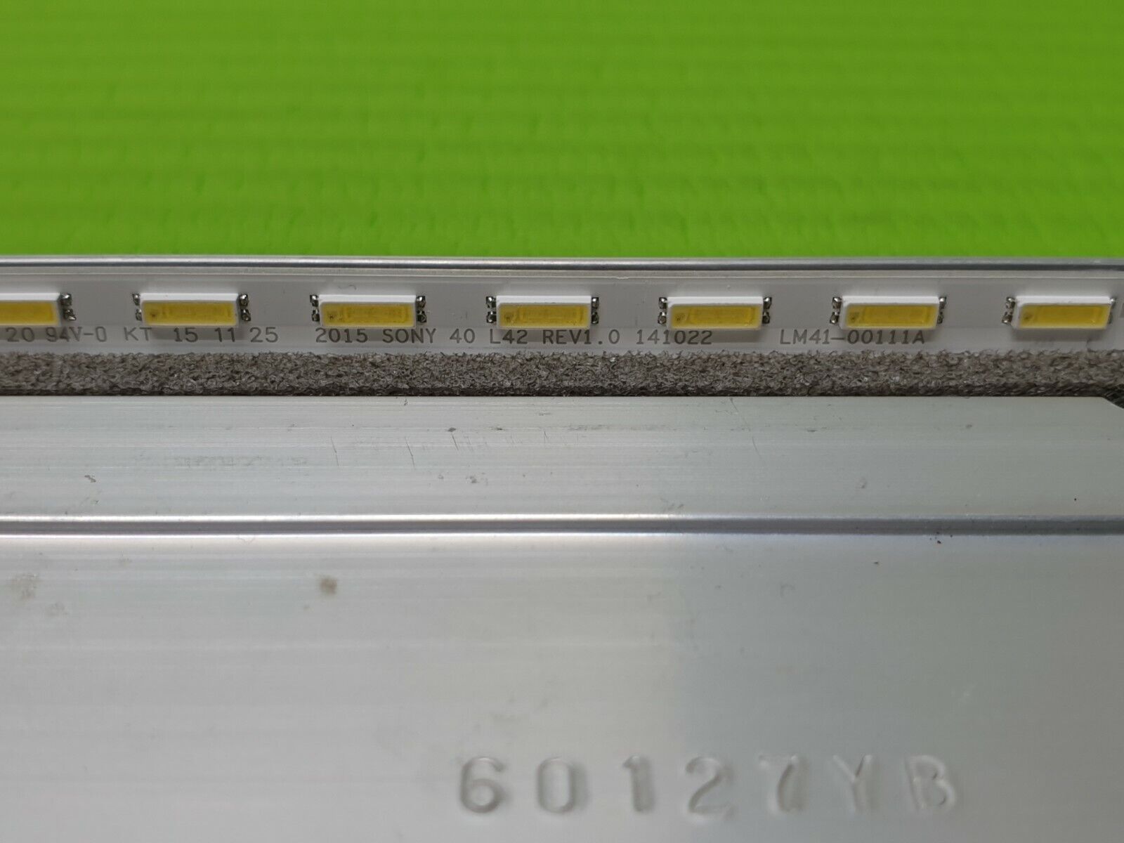 LED BACKLIGHT KDL-40R553C KDL-40R453C TV SONY 40 L42 REV1.0 141022 LM41-00111A - Image 6