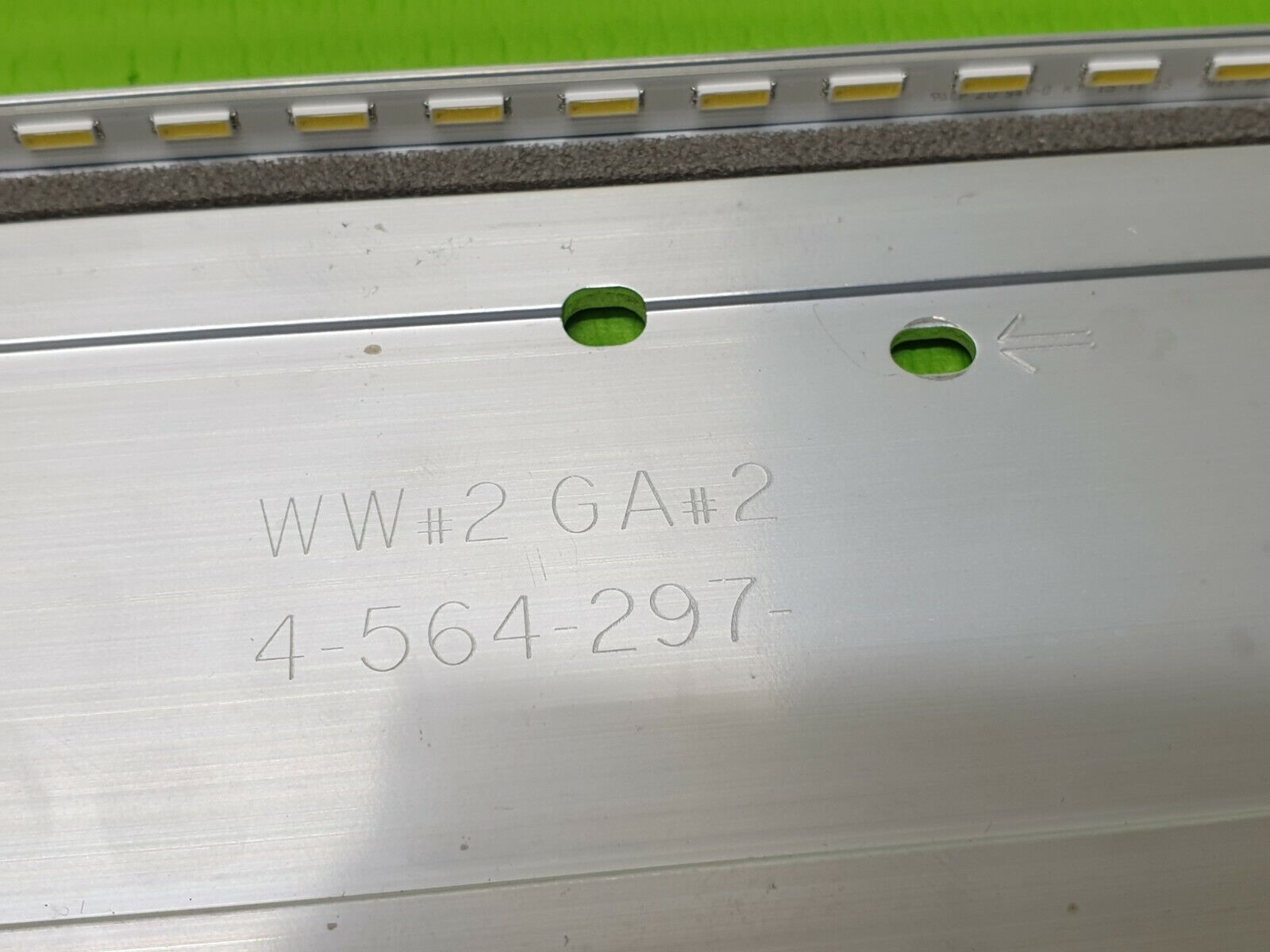 LED BACKLIGHT KDL-40R553C KDL-40R453C TV SONY 40 L42 REV1.0 141022 LM41-00111A - Image 7