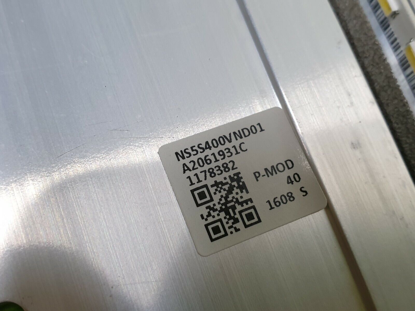 LED BACKLIGHT KDL-40R553C KDL-40R453C TV SONY 40 L42 REV1.0 141022 LM41-00111A - Image 9