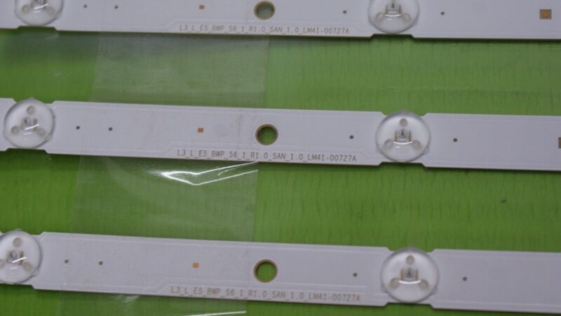 FULL LED BACKLIGHT SET FOR SONY KD-55XG8096 KD-55XG7096 KD-55XG7003 55" TV - Image 3