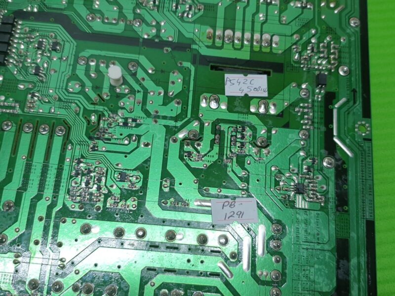 POWER SUPPLY BOARD PSU SAMSUNG PS42C450B1W 42" LED TV BN44-00329A PSPF301501A - Image 6
