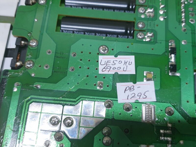 POWER SUPPLY BOARD PSU SAMSUNG UE50HU6900U TV BN44-00755A PSLF281W07A REV 1.0 - Image 5