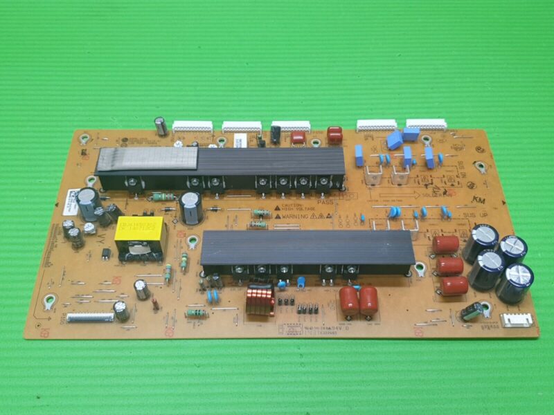 YSUS BOARD FOR LG 60PB660V 60" PLASMA TV EBR77185601 EAX65331001(2.0) - Image 2