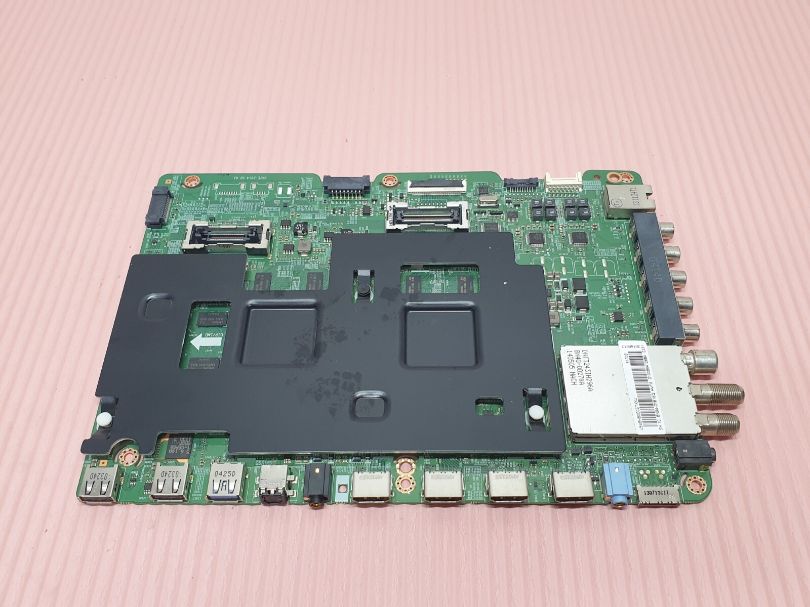 MAIN BOARD MB SAMSUNG UE48H8000ST TV BN41-02189A BN94-07616Q SCREEN:LSF480HQ01 - Image 8