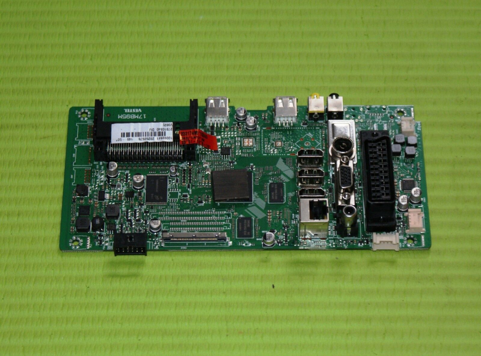 MAIN BOARD FOR LAURUS PH-50LEDFHD 50" LED TV 17MB95M 23250578 SCREEN: T500HVN07 - Image 2