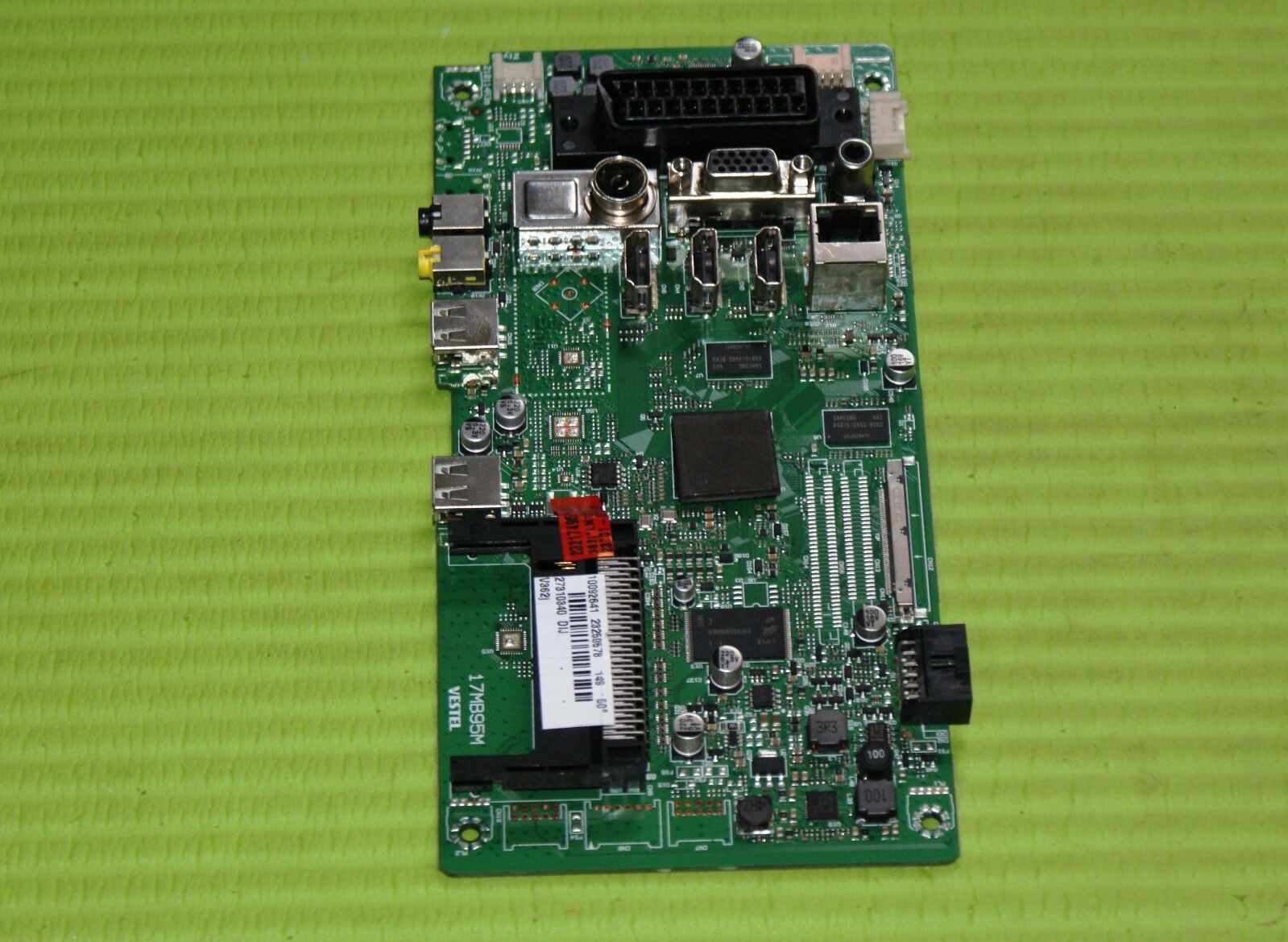 MAIN BOARD FOR LAURUS PH-50LEDFHD 50" LED TV 17MB95M 23250578 SCREEN: T500HVN07 - Image 4