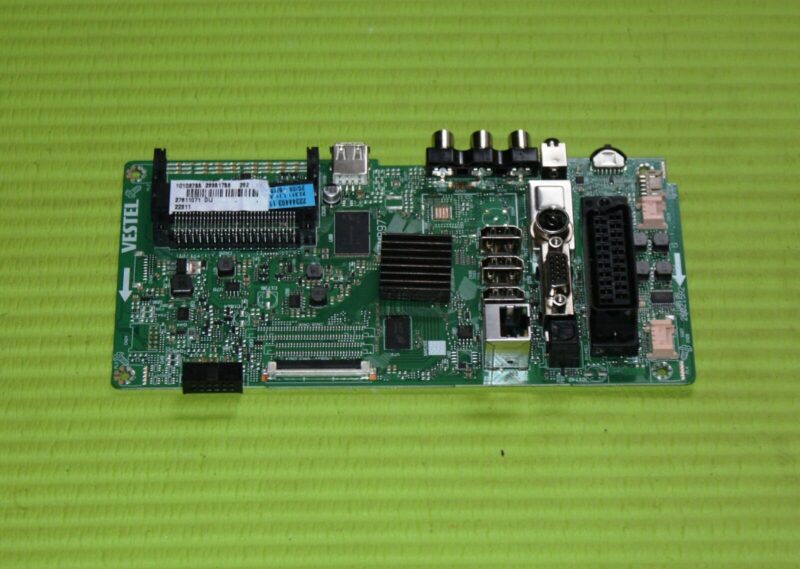 MAIN BOARD FOR FINLUX 32-FFA-5615 32" LED TV 17MB97 23351753 SCREEN:HV320FHB - Image 2