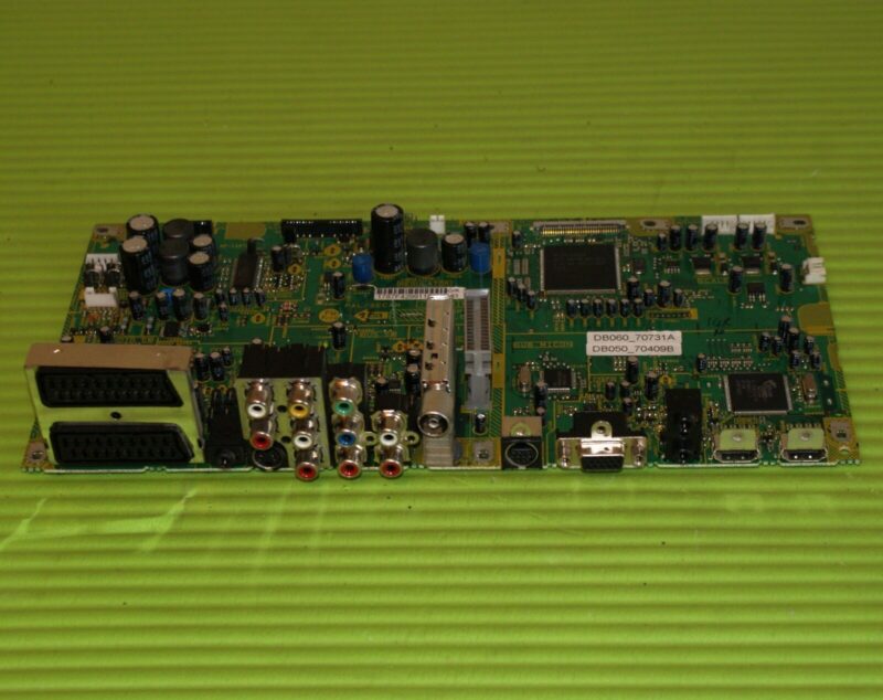 MAIN BOARD SHARP LC-26AD5E LC-32AD5E-BK TV CMF111B 4 DB060_70731A DB050_70409B