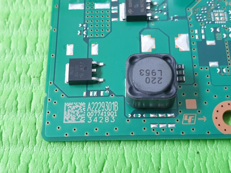 INVERTER BOARD FR SONY KD-49XG8096 49" LED TV 1-982-630-32 (173684632) A2229301B - Image 4