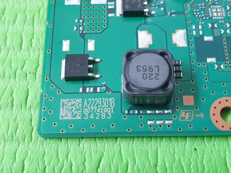 INVERTER BOARD FR SONY KD-49XG8096 49" LED TV 1-982-630-32 (173684632) A2229301B - Image 5