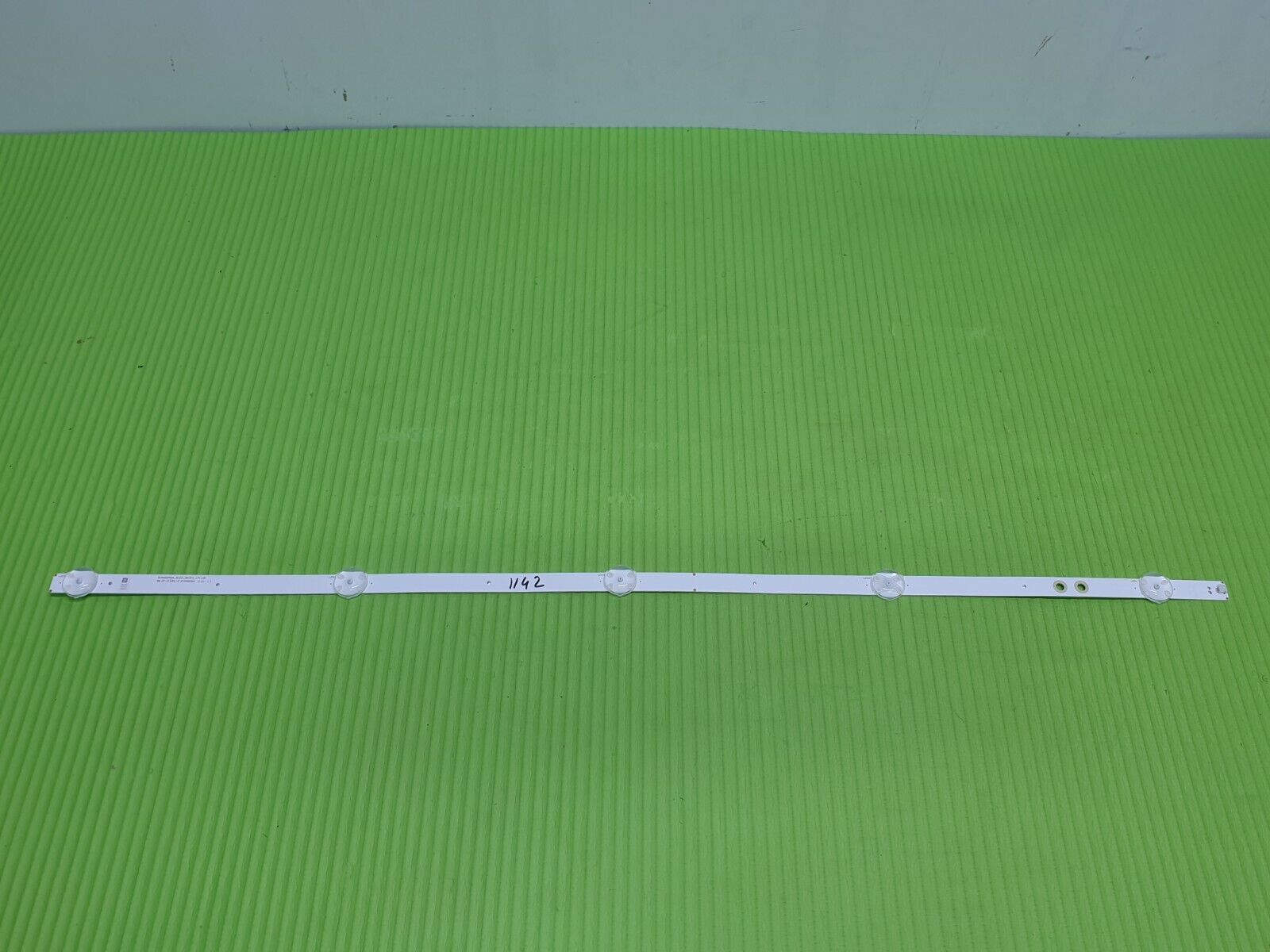 1 x LED BACKLIGHT STRIP FOR SONY KD-65XF7596 LED TV SVA650A66_5LED_REV04_171128