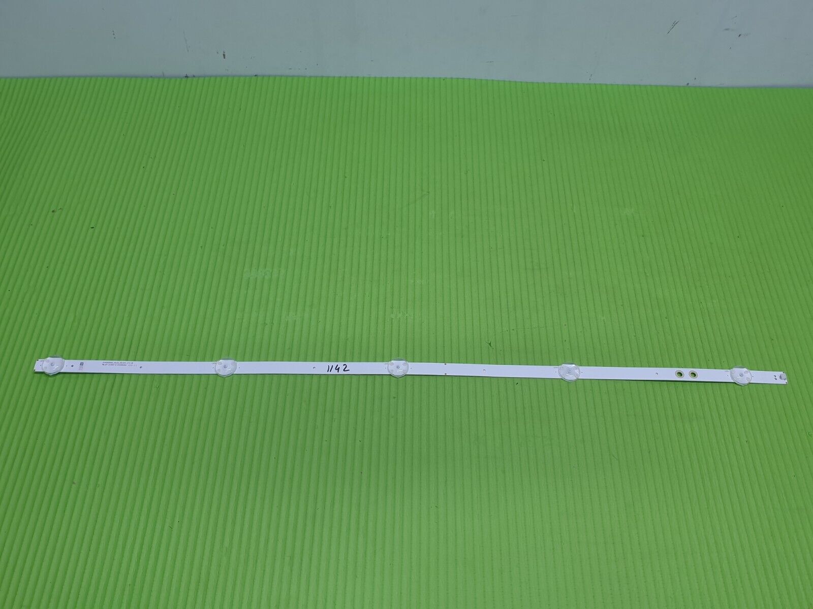 1 x LED BACKLIGHT STRIP FOR SONY KD-65XF7596 LED TV SVA650A66_5LED_REV04_171128 - Image 2