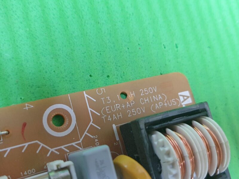 POWER SUPPLY BOARD PSU PHILIPS 47PFL7621/12 TV VT D 6472 C 089223 310432836203 - Image 3