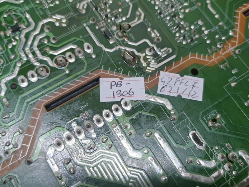 POWER SUPPLY BOARD PSU PHILIPS 47PFL7621/12 TV VT D 6472 C 089223 310432836203 - Image 6