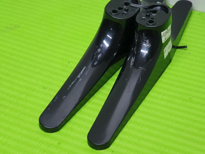 TABLETOP BASE STAND LEGS FOR POLAROID P50FN0117K P50FN0117K 50" LED TV - Image 3