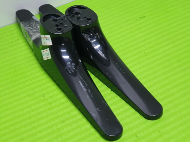 TABLETOP BASE STAND LEGS FOR POLAROID P50FN0117K P50FN0117K 50" LED TV - Image 4