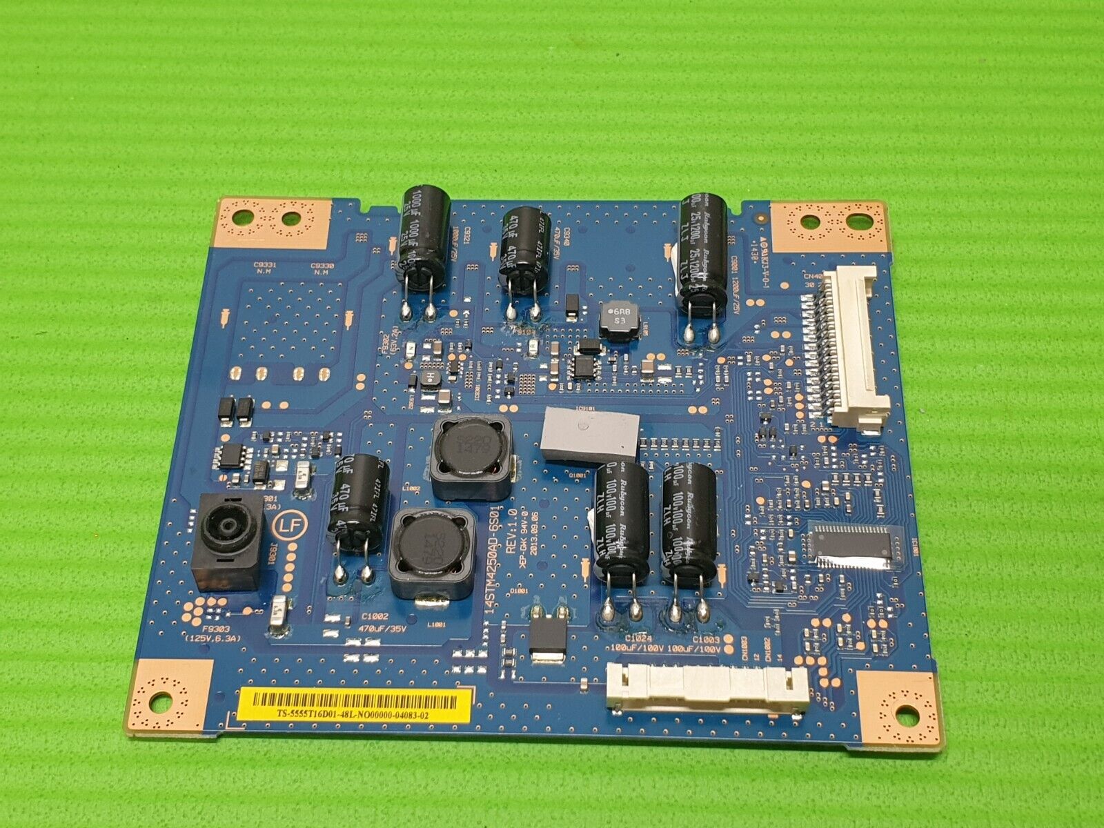 INVERTER DRIVER BOARD FR SONY KDL-55W829B 55" LED TV 14STM4250AD-6S01 5555T16D01