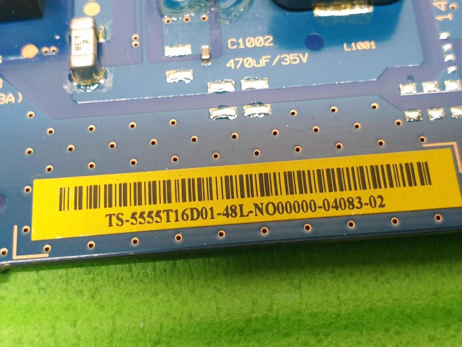 INVERTER DRIVER BOARD FR SONY KDL-55W829B 55" LED TV 14STM4250AD-6S01 5555T16D01 - Image 4