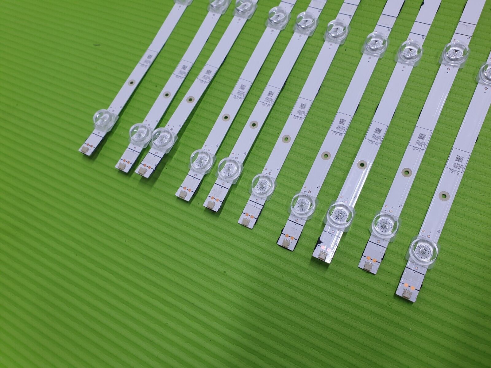 FULL LED BACKLIGHT SET FOR HISENSE 65A6GTUK 65" LED TV HD650Y1U71-T0L3-20200709 - Image 7