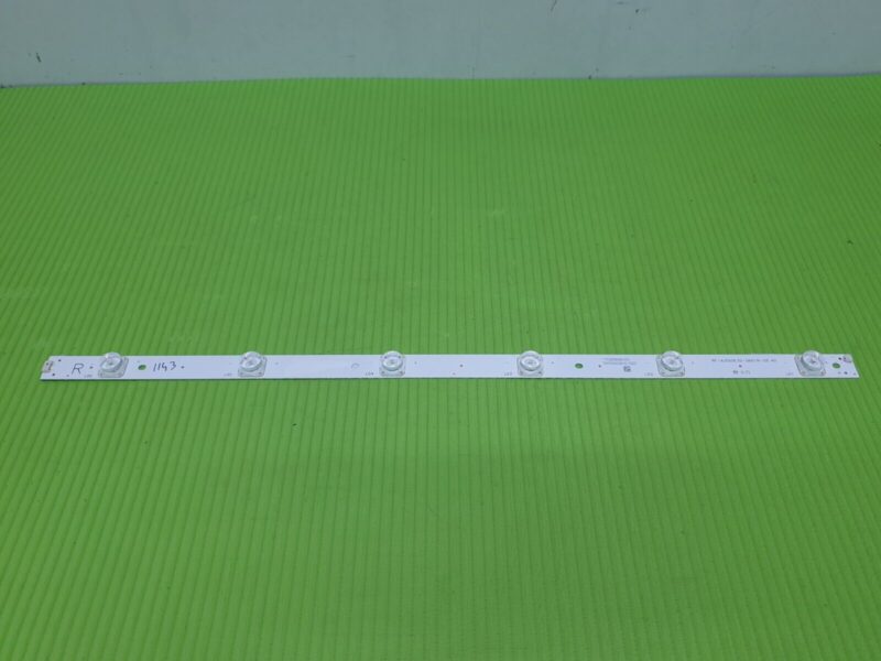 1 x LED BACKLIGHT ARRAY STRIP FOR SHARP 55CUF8472ES 55" TV RF-AJ550E30-0601R-05