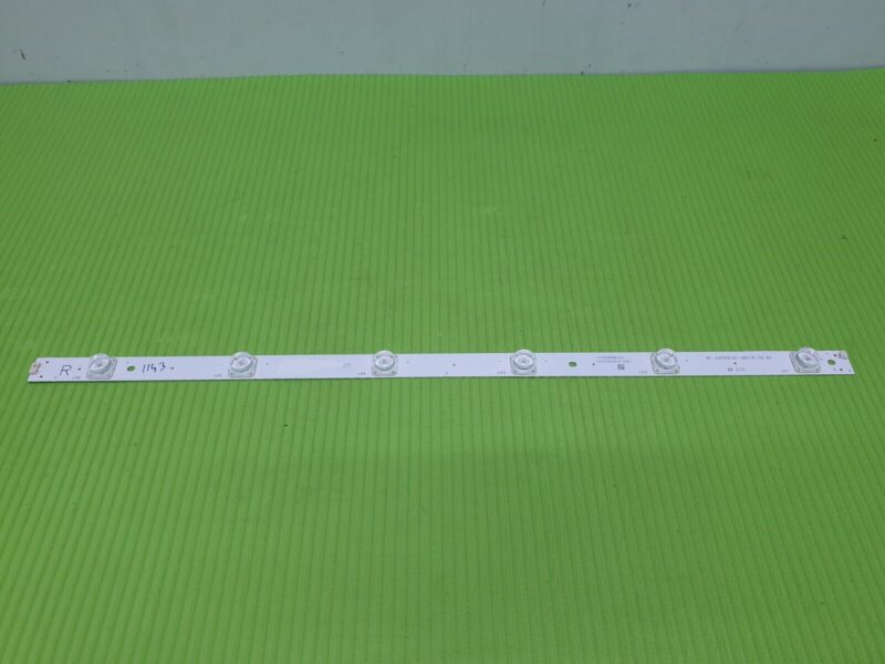 1 x LED BACKLIGHT ARRAY STRIP FOR SHARP 55CUF8472ES 55" TV RF-AJ550E30-0601R-05 - Image 2