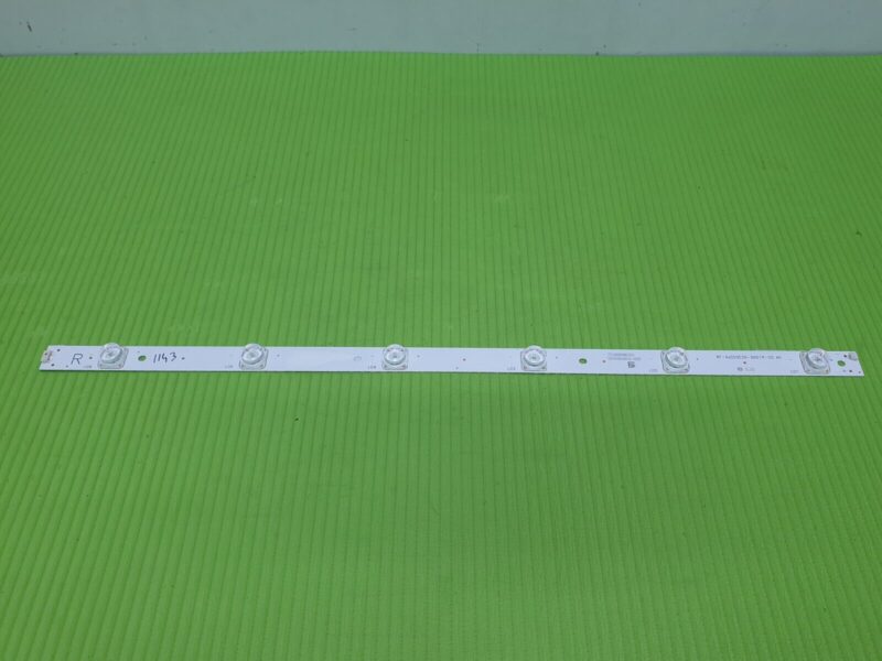 1 x LED BACKLIGHT ARRAY STRIP FOR SHARP 55CUF8472ES 55" TV RF-AJ550E30-0601R-05 - Image 3