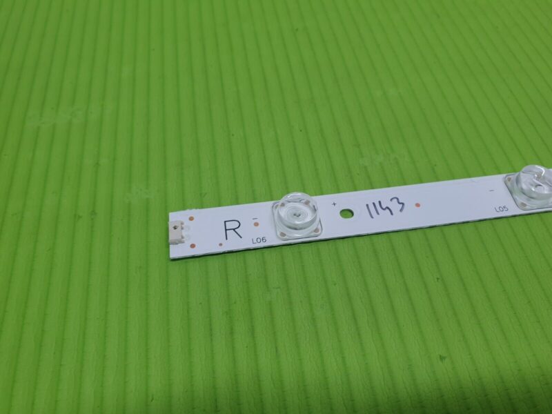 1 x LED BACKLIGHT ARRAY STRIP FOR SHARP 55CUF8472ES 55" TV RF-AJ550E30-0601R-05 - Image 7