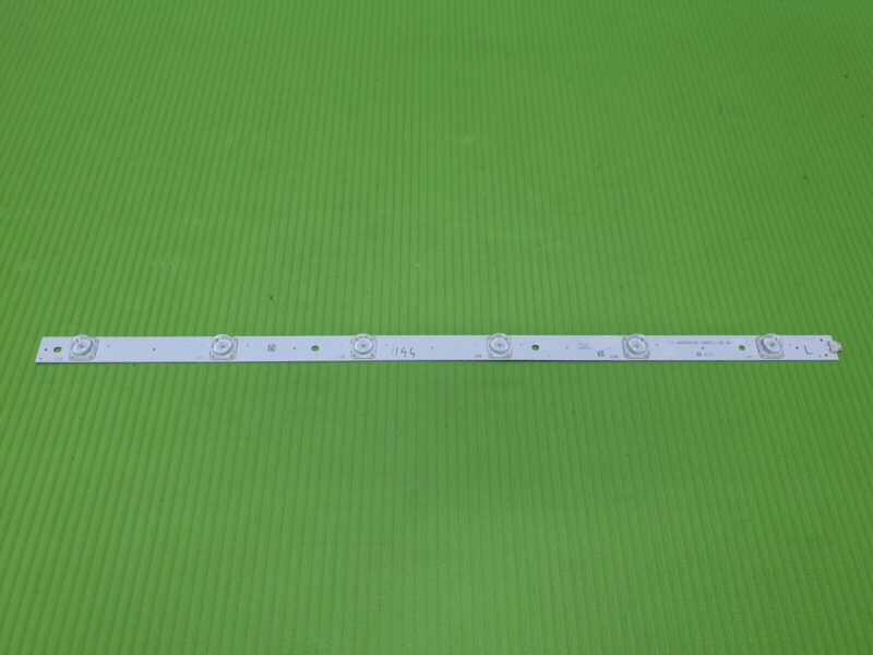 1 x LED BACKLIGHT ARRAY STRIP FOR SHARP 55CUF8472ES 55" TV RF-AJ550E30-0601L-05 - Image 3