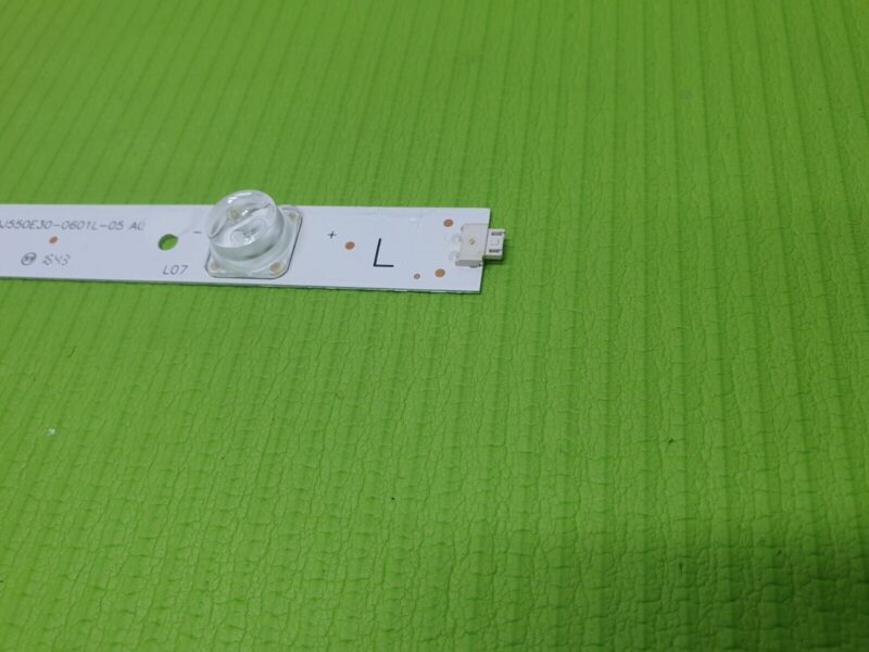 1 x LED BACKLIGHT ARRAY STRIP FOR SHARP 55CUF8472ES 55" TV RF-AJ550E30-0601L-05 - Image 6